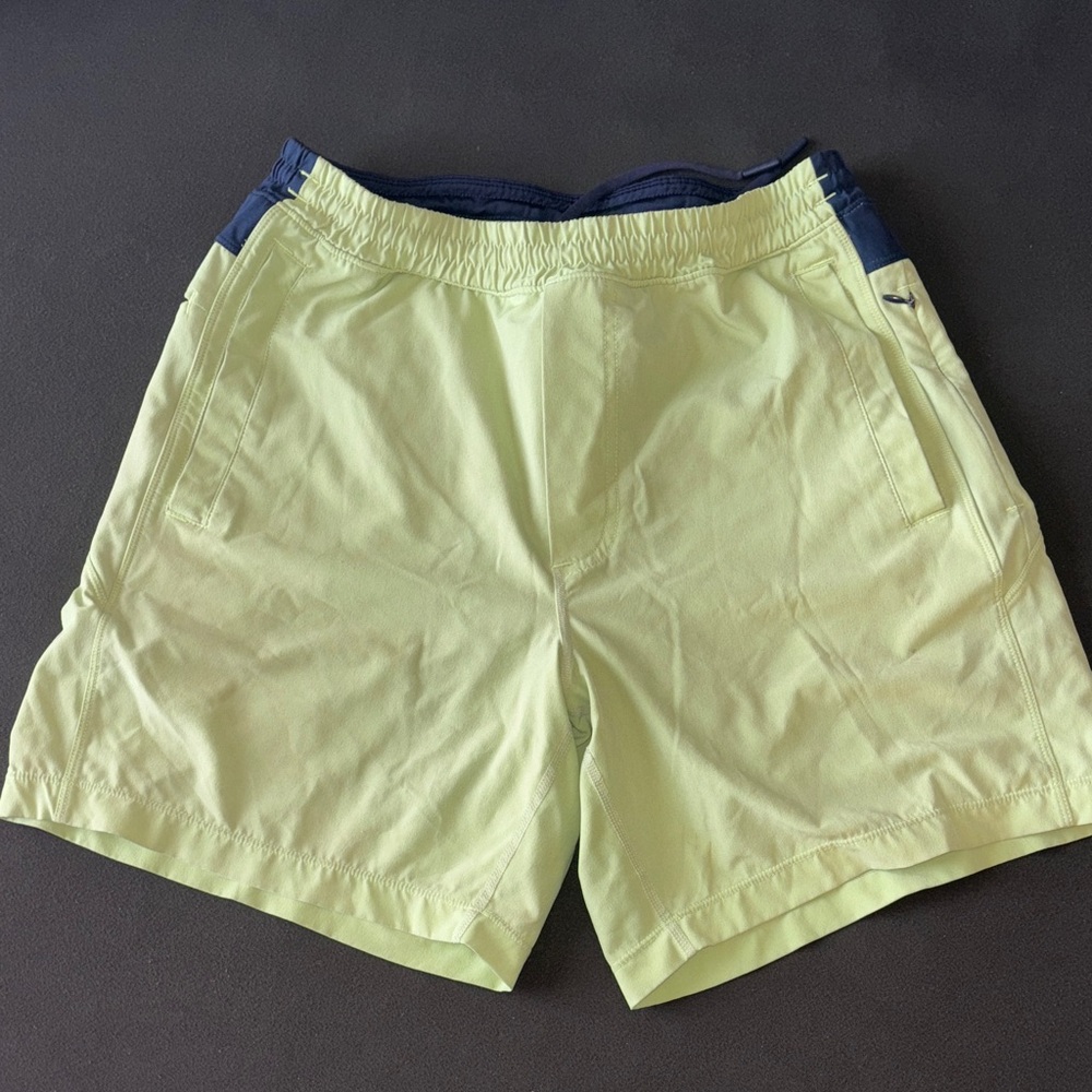 Light Green bird dogs  Athletic Shorts